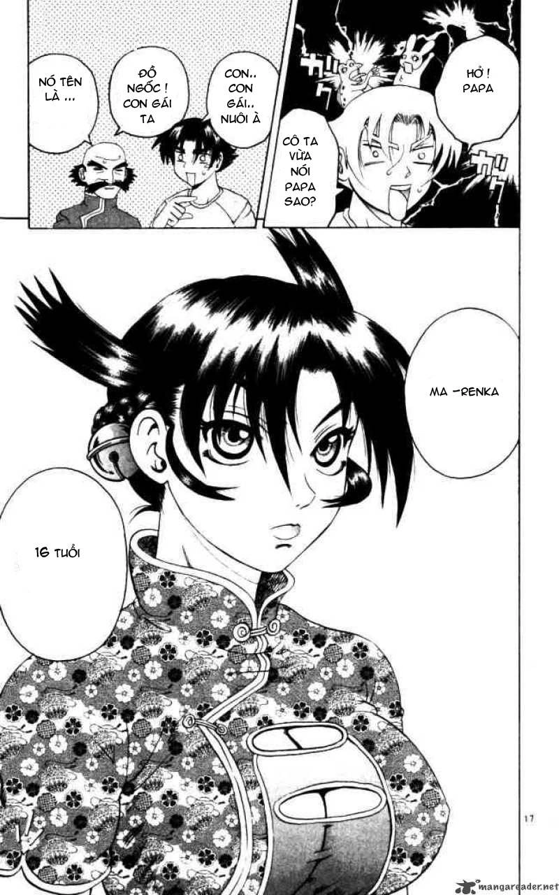 History’s Strongest Disciple Kenichi Chapter 66 - 18