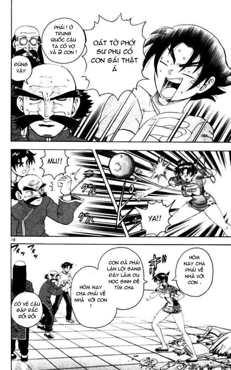 History’s Strongest Disciple Kenichi Chapter 66 - 19