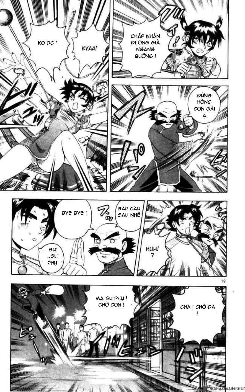 History’s Strongest Disciple Kenichi Chapter 66 - 20