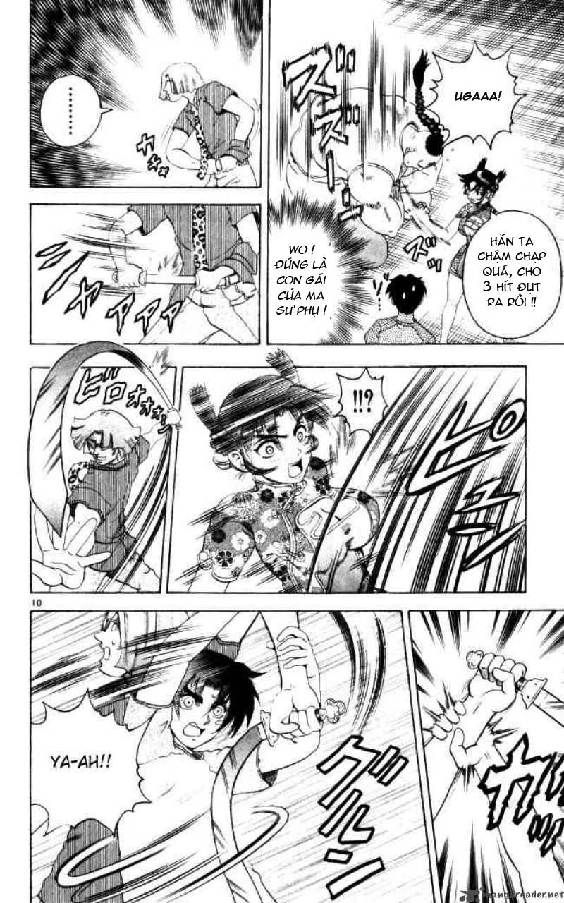 History’s Strongest Disciple Kenichi Chapter 67 - 11