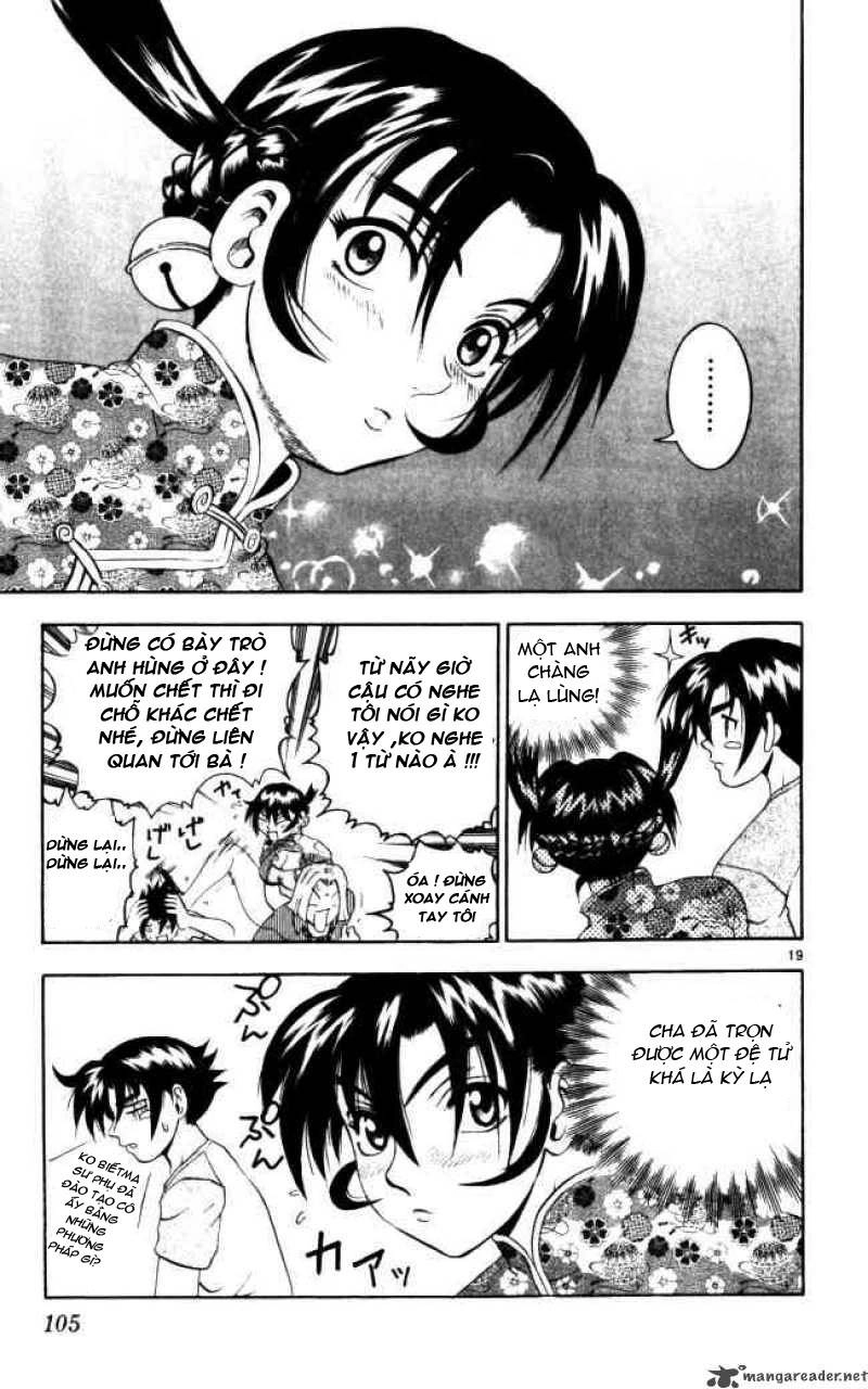 History’s Strongest Disciple Kenichi Chapter 67 - 20