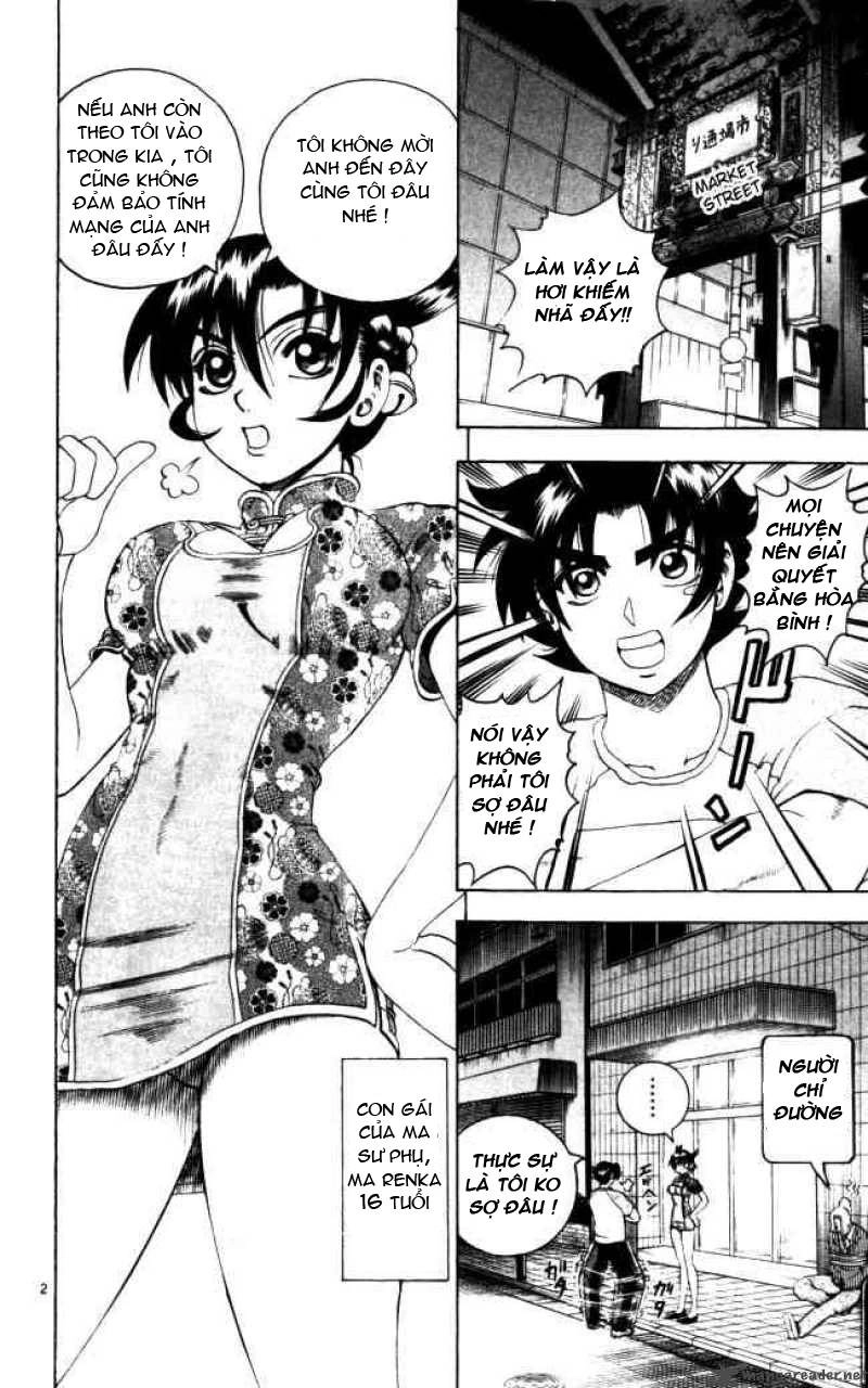 History’s Strongest Disciple Kenichi Chapter 68 - 3