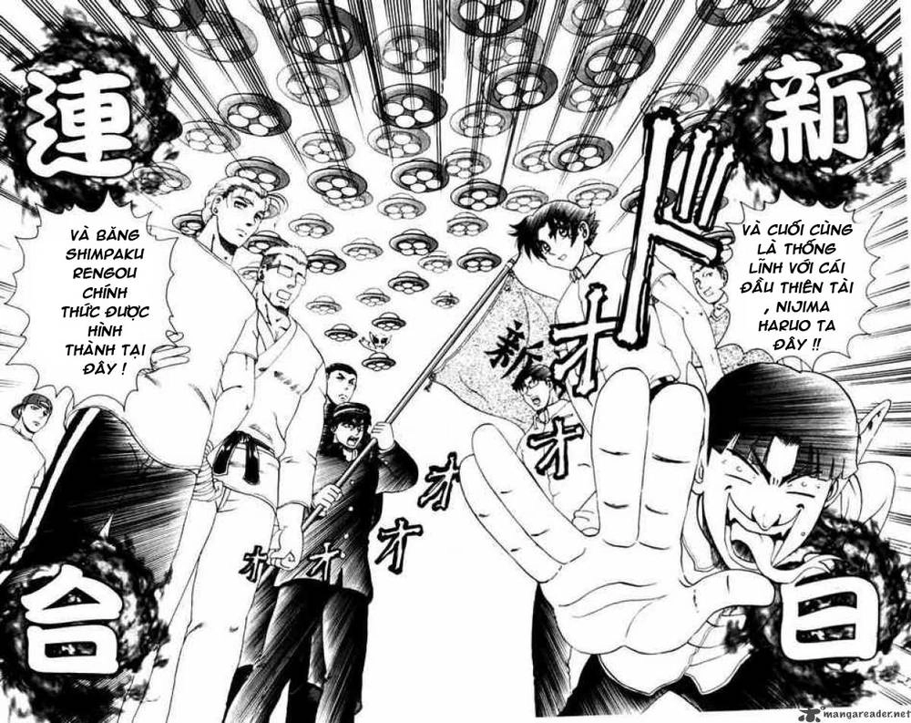 History’s Strongest Disciple Kenichi Chapter 70 - 8