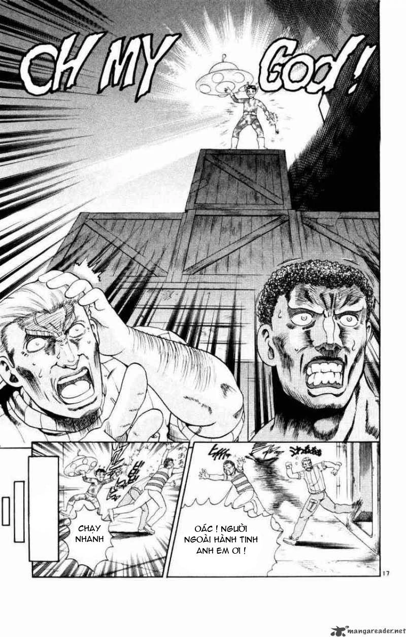 History’s Strongest Disciple Kenichi Chapter 76 - 17