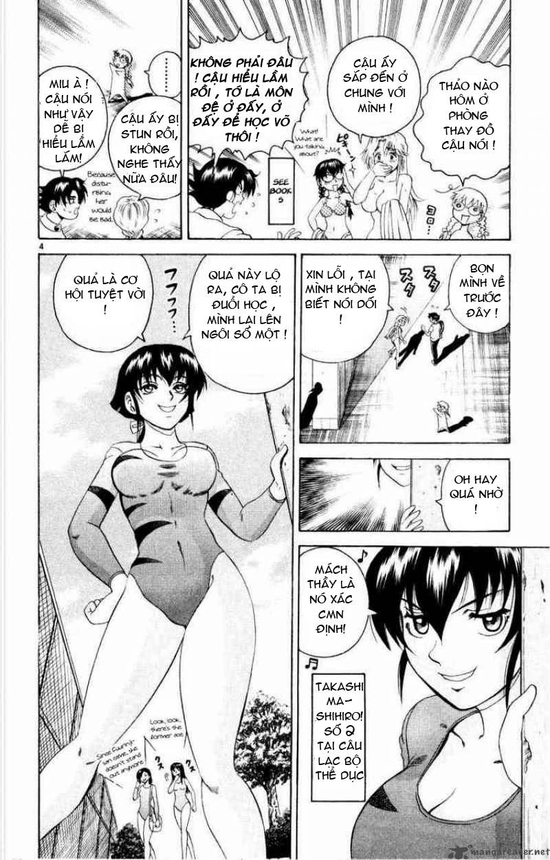 History’s Strongest Disciple Kenichi Chapter 77 - 5