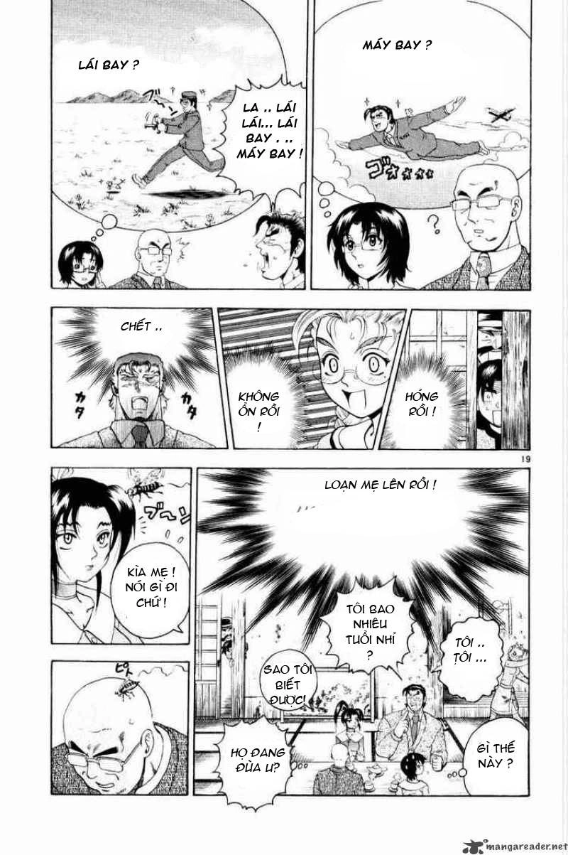 History’s Strongest Disciple Kenichi Chapter 77 - 20