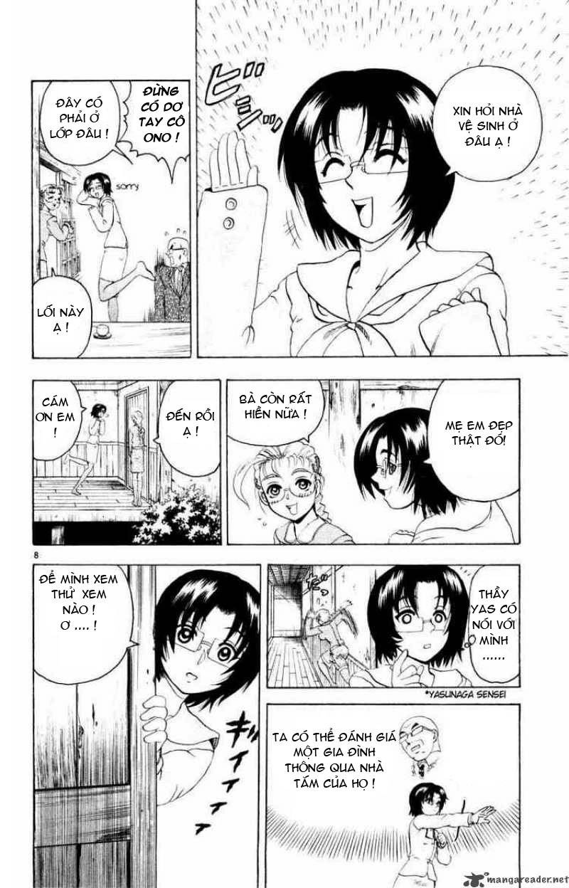 History’s Strongest Disciple Kenichi Chapter 78 - 9