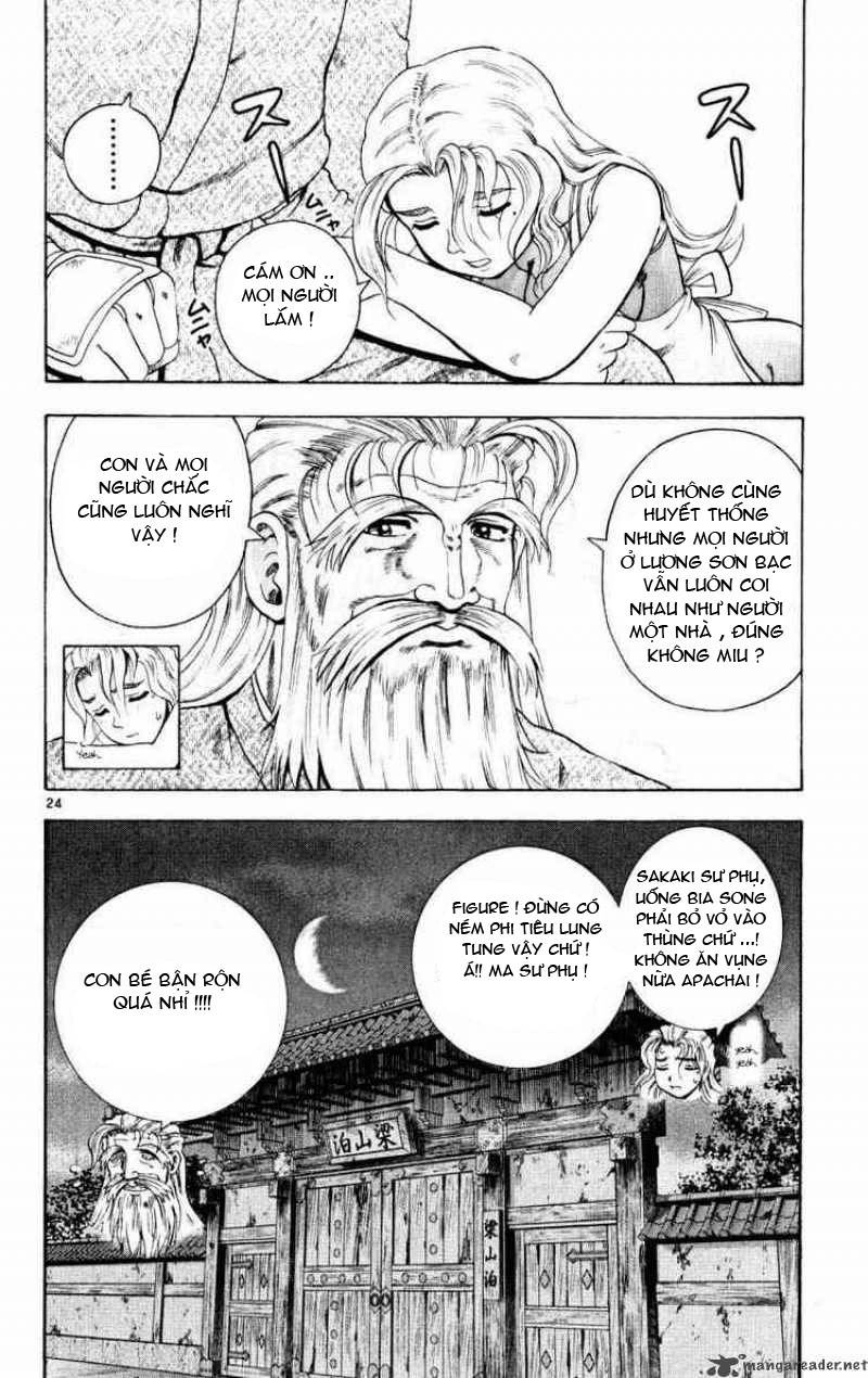 History’s Strongest Disciple Kenichi Chapter 78 - 24