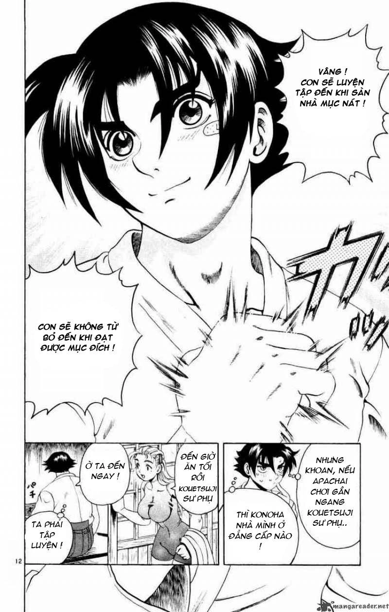 History’s Strongest Disciple Kenichi Chapter 79 - 13