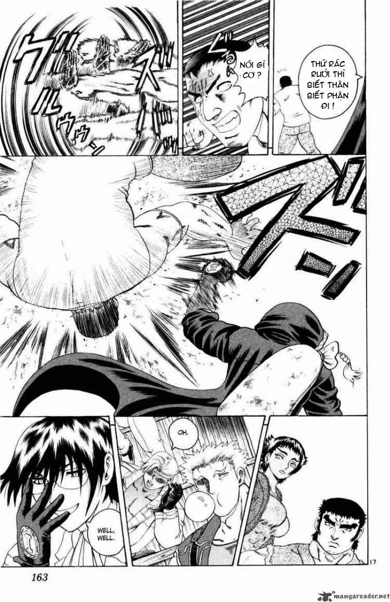 History’s Strongest Disciple Kenichi Chapter 79 - 18