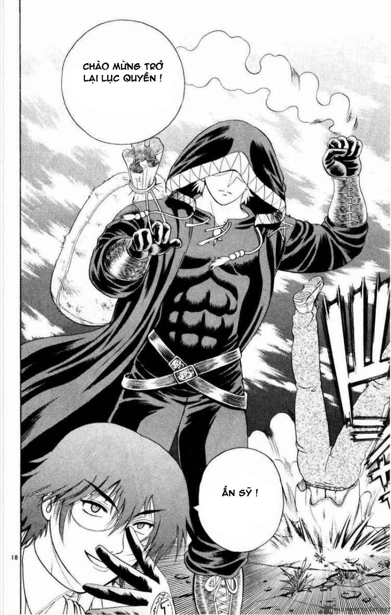 History’s Strongest Disciple Kenichi Chapter 79 - 19