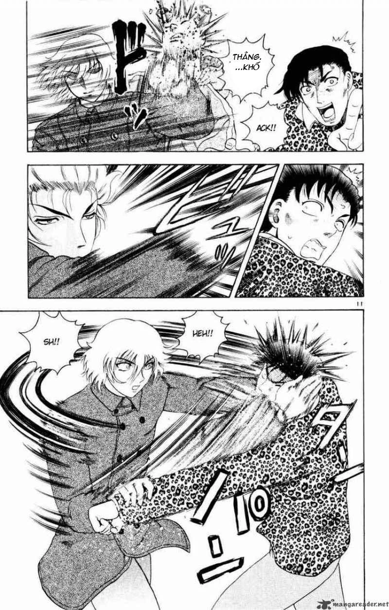 History’s Strongest Disciple Kenichi Chapter 80 - 12