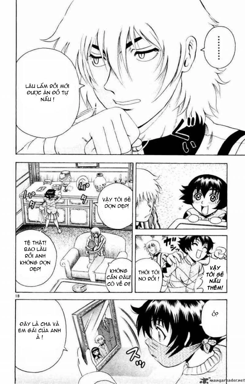 History’s Strongest Disciple Kenichi Chapter 80 - 19