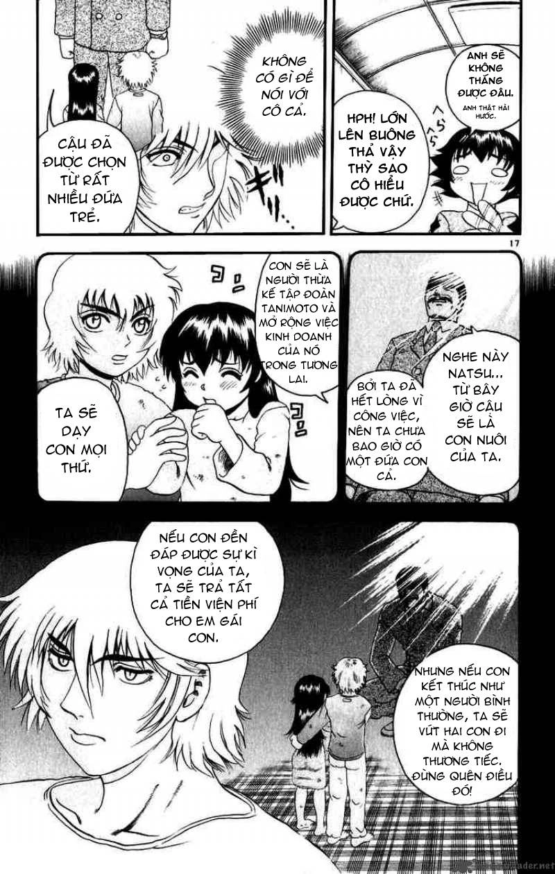 History’s Strongest Disciple Kenichi Chapter 81 - 19