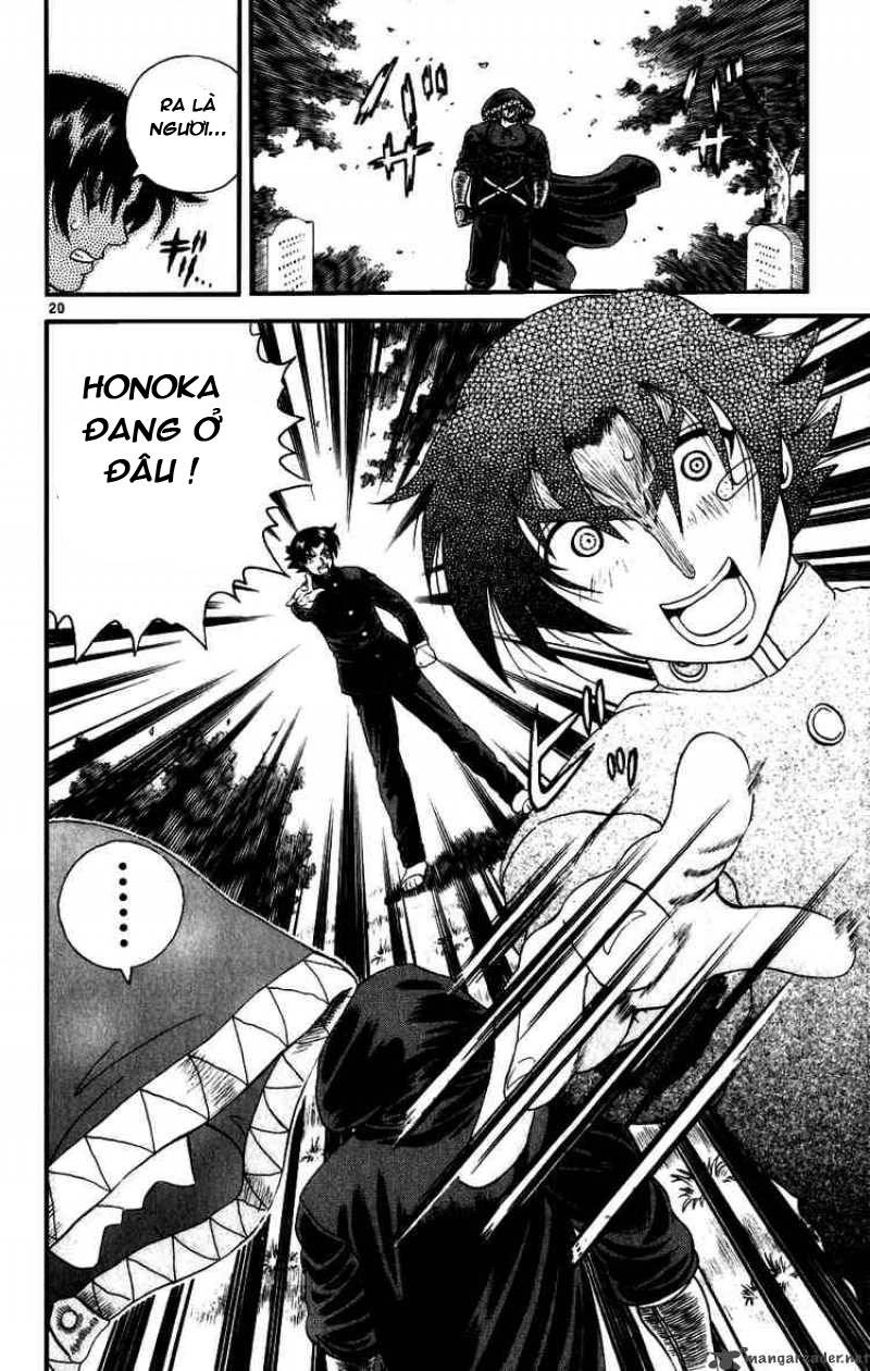 History’s Strongest Disciple Kenichi Chapter 82 - 20