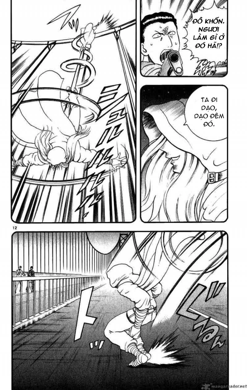 History’s Strongest Disciple Kenichi Chapter 86 - 12