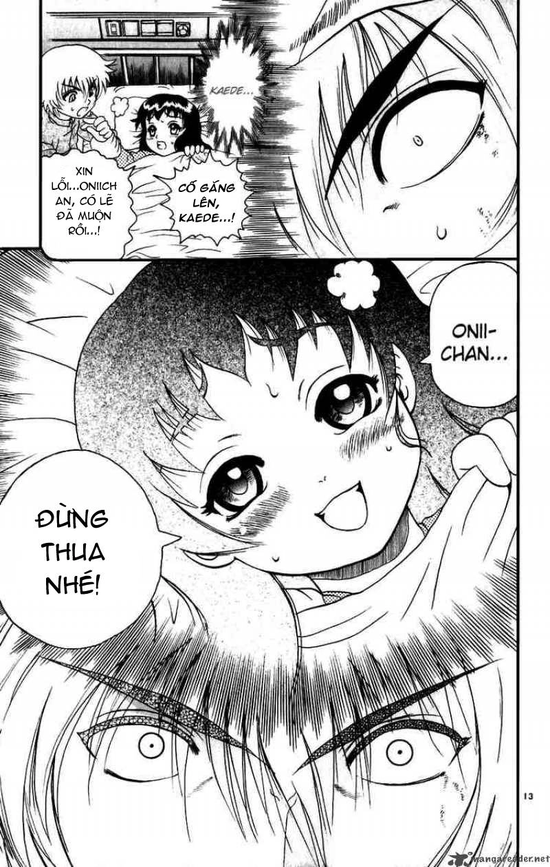 History’s Strongest Disciple Kenichi Chapter 87 - 14