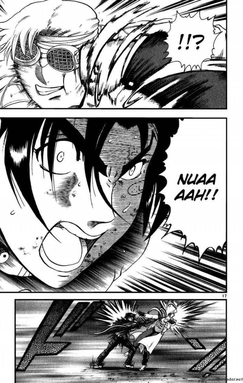 History’s Strongest Disciple Kenichi Chapter 87 - 18