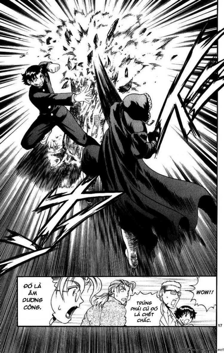 History’s Strongest Disciple Kenichi Chapter 88 - 17