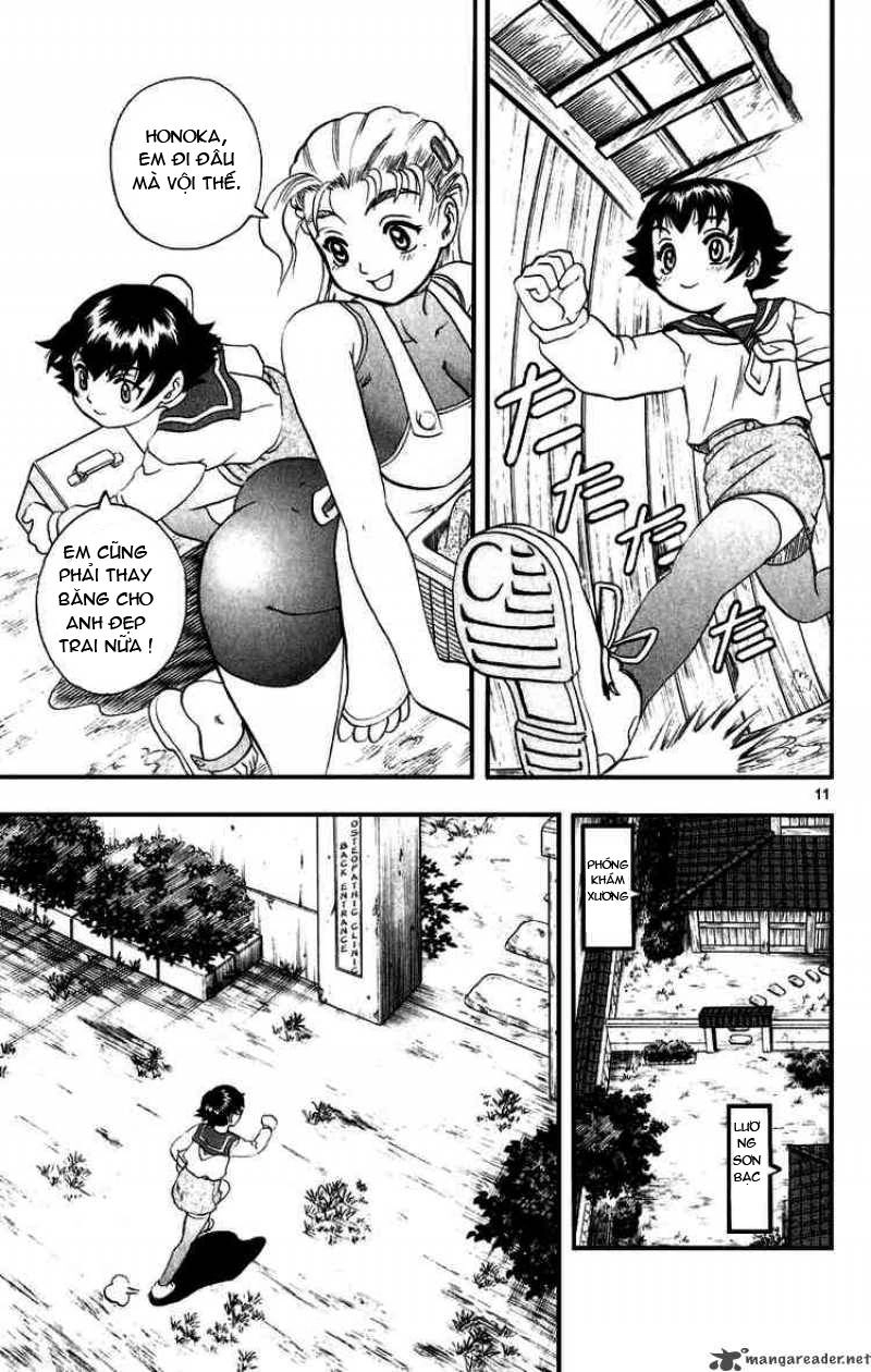 History’s Strongest Disciple Kenichi Chapter 89 - 12