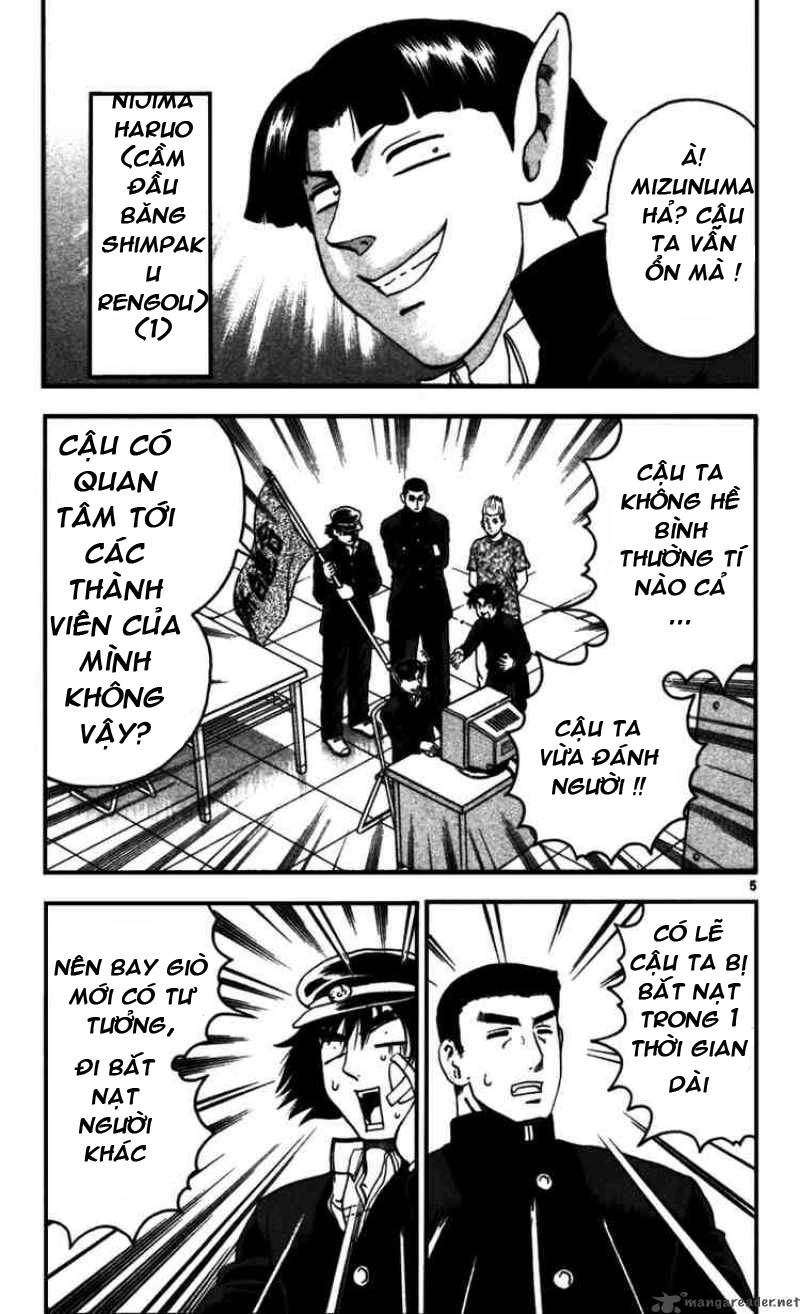 History’s Strongest Disciple Kenichi Chapter 90 - 6