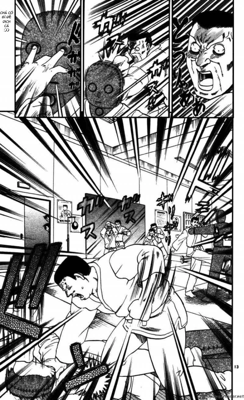 History’s Strongest Disciple Kenichi Chapter 90 - 14