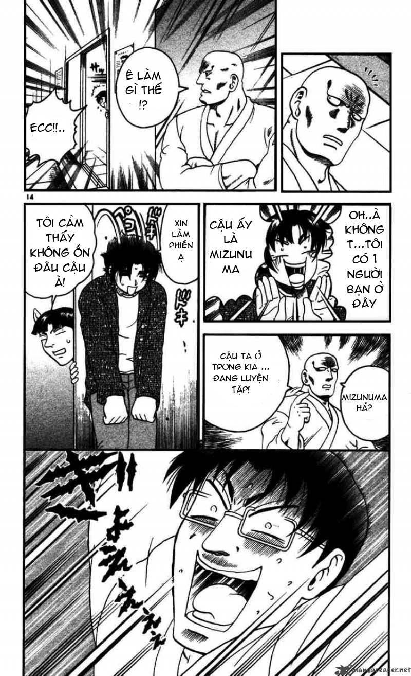 History’s Strongest Disciple Kenichi Chapter 90 - 15