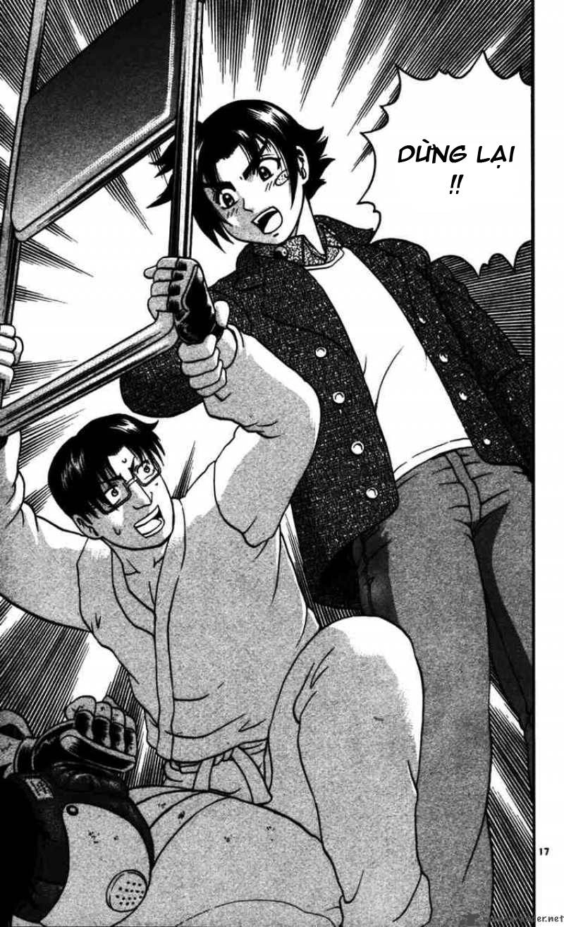 History’s Strongest Disciple Kenichi Chapter 90 - 18