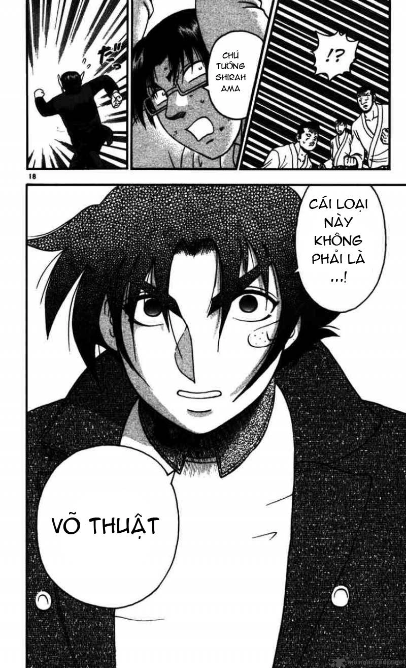 History’s Strongest Disciple Kenichi Chapter 90 - 19