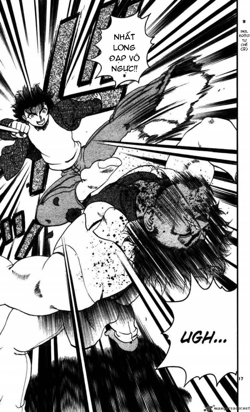 History’s Strongest Disciple Kenichi Chapter 91 - 18