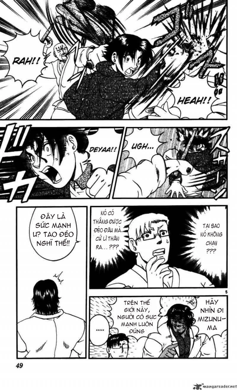 History’s Strongest Disciple Kenichi Chapter 92 - 6