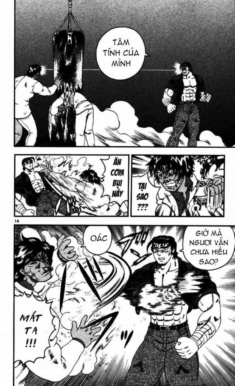 History’s Strongest Disciple Kenichi Chapter 92 - 15