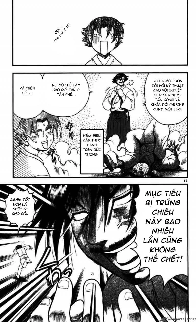 History’s Strongest Disciple Kenichi Chapter 93 - 18