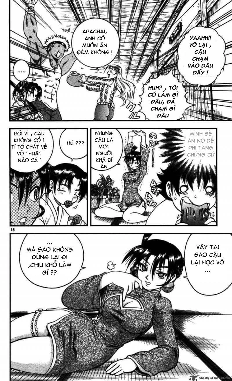 History’s Strongest Disciple Kenichi Chapter 94 - 18