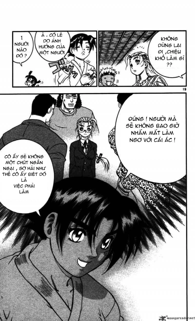 History’s Strongest Disciple Kenichi Chapter 94 - 19