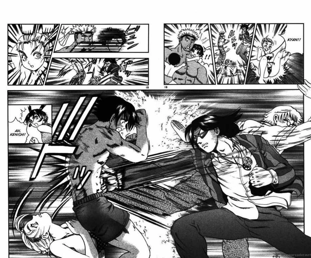 History’s Strongest Disciple Kenichi Chapter 95 - 18