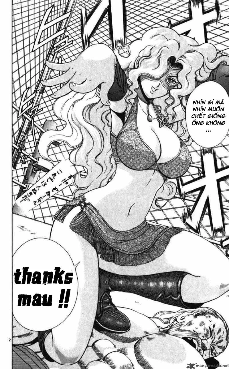 History’s Strongest Disciple Kenichi Chapter 96 - 21