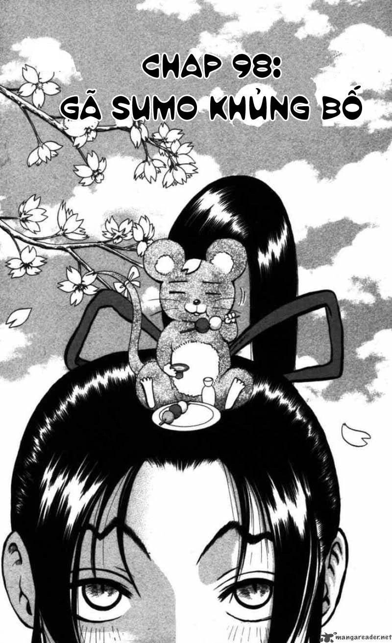 History’s Strongest Disciple Kenichi Chapter 98 - 2