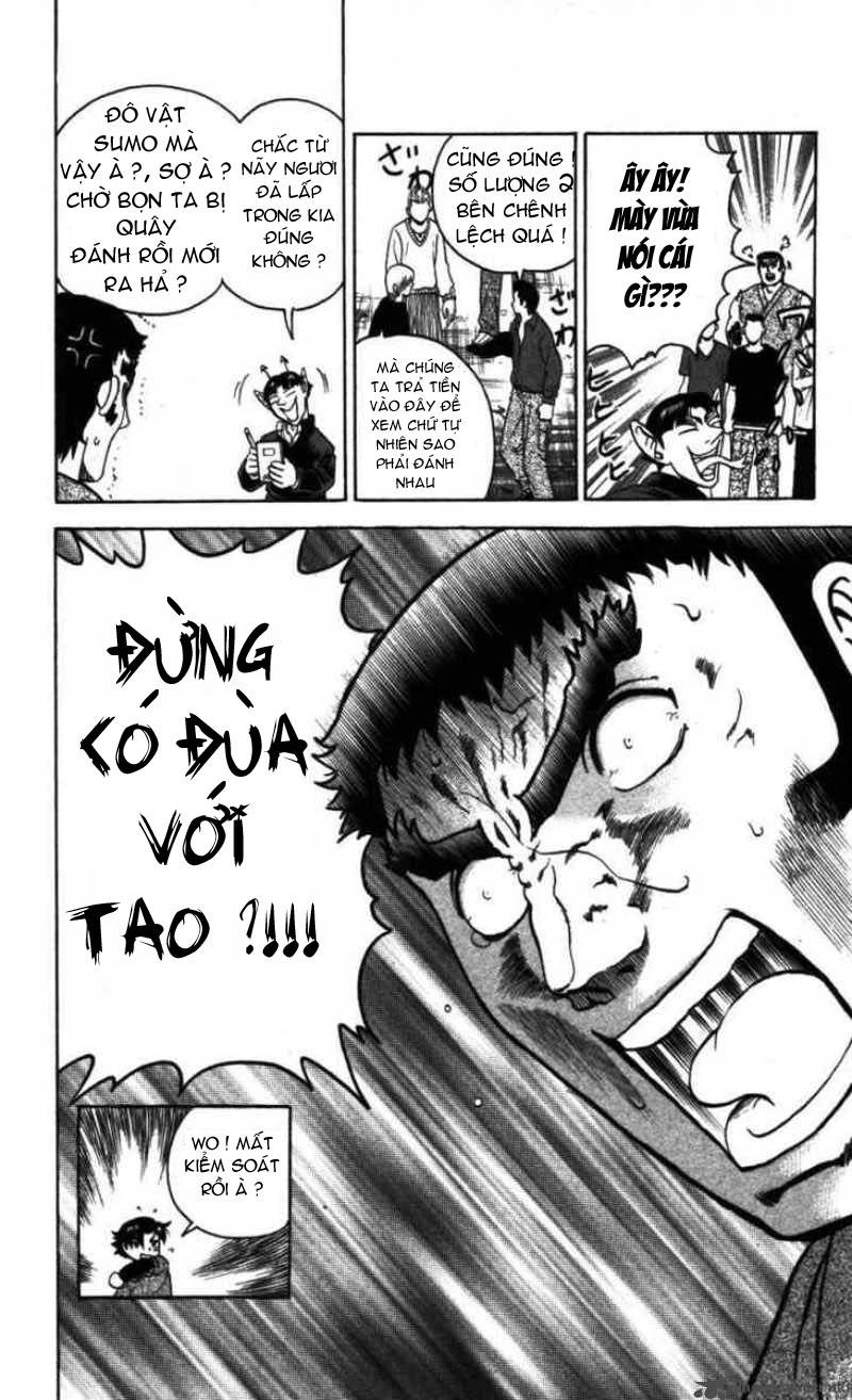 History’s Strongest Disciple Kenichi Chapter 98 - 11