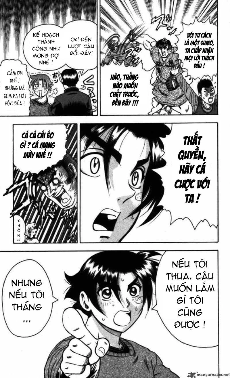 History’s Strongest Disciple Kenichi Chapter 98 - 12