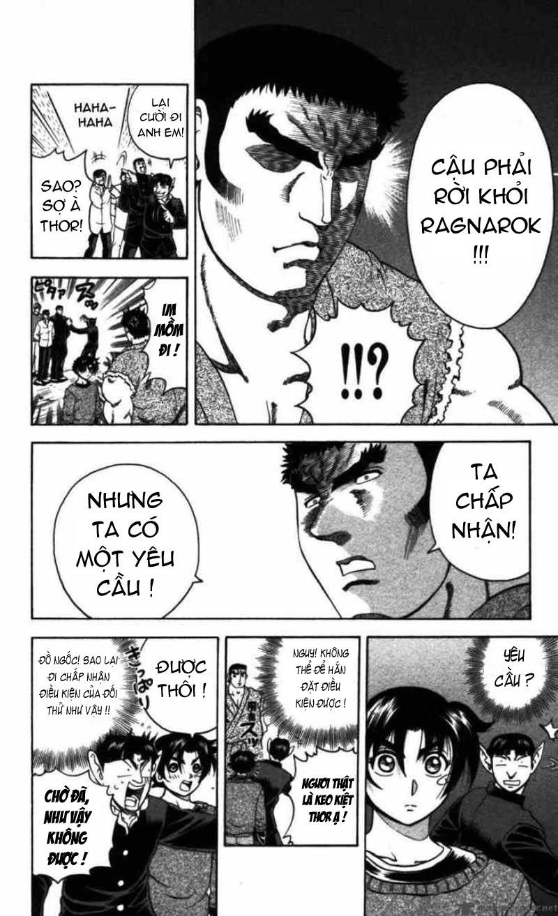 History’s Strongest Disciple Kenichi Chapter 98 - 13
