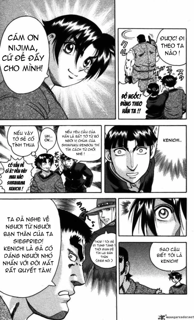History’s Strongest Disciple Kenichi Chapter 98 - 14