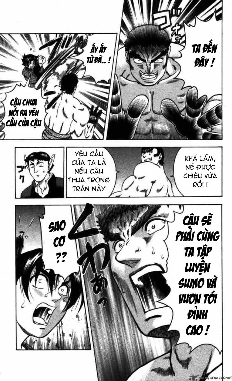 History’s Strongest Disciple Kenichi Chapter 98 - 16