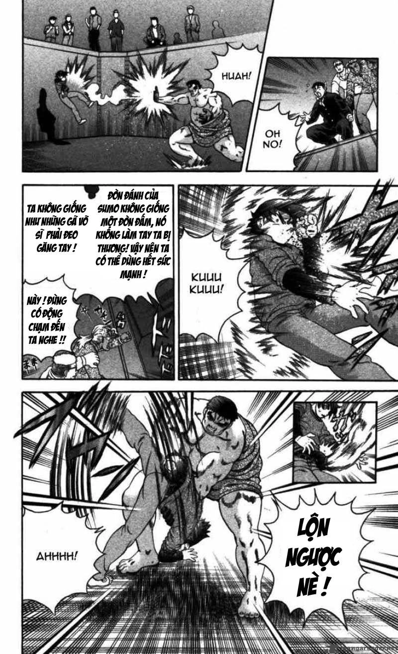 History’s Strongest Disciple Kenichi Chapter 98 - 19