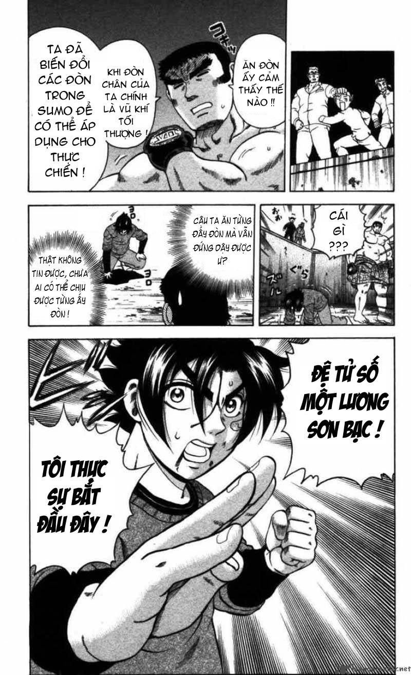 History’s Strongest Disciple Kenichi Chapter 98 - 21