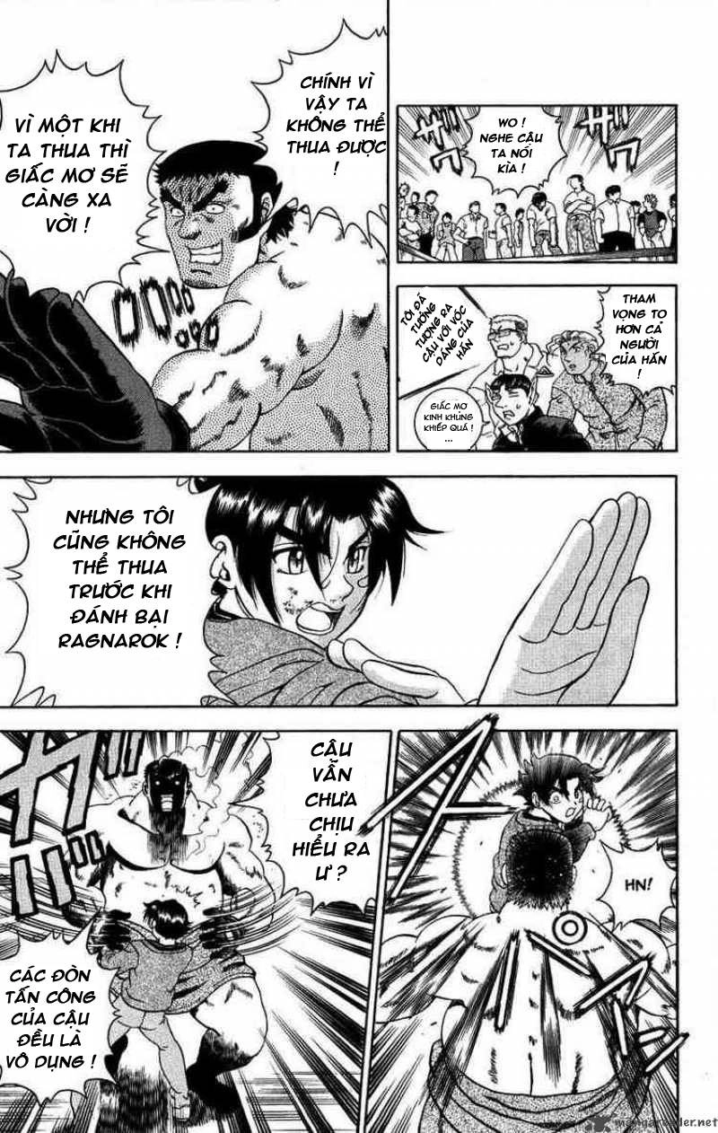 History’s Strongest Disciple Kenichi Chapter 99 - 5
