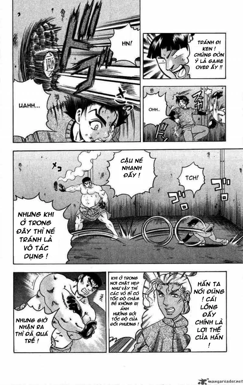 History’s Strongest Disciple Kenichi Chapter 99 - 6