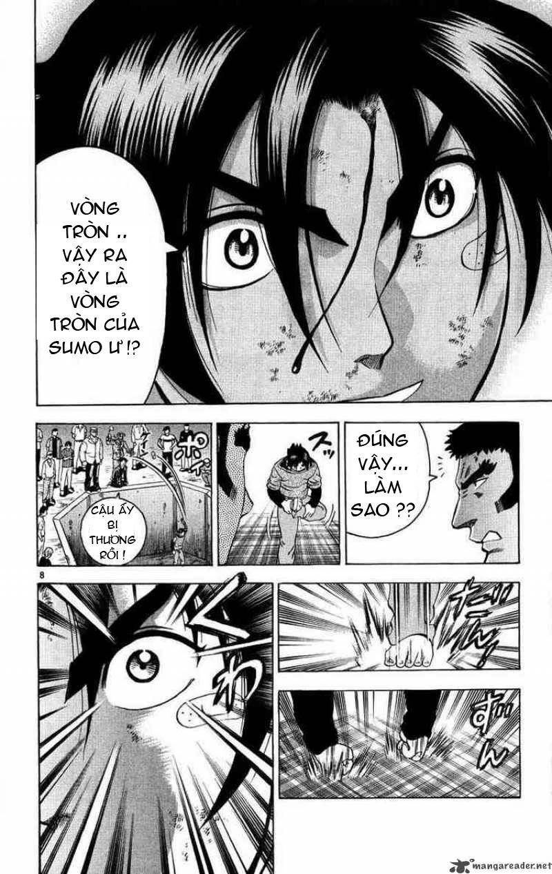 History’s Strongest Disciple Kenichi Chapter 99 - 8