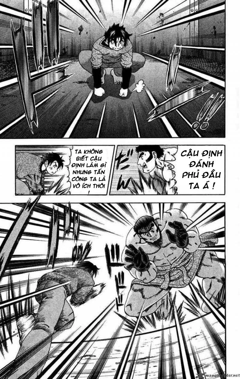 History’s Strongest Disciple Kenichi Chapter 99 - 12