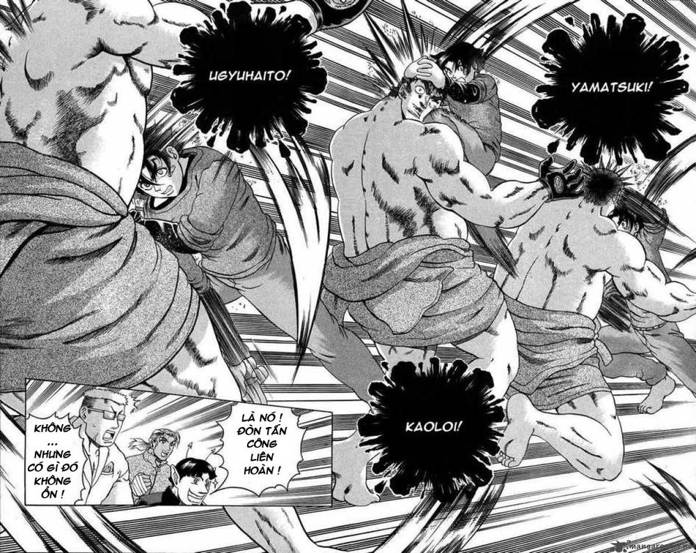 History’s Strongest Disciple Kenichi Chapter 99 - 13